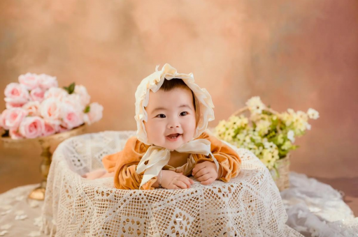 射洪5个月宝宝有点咳嗽